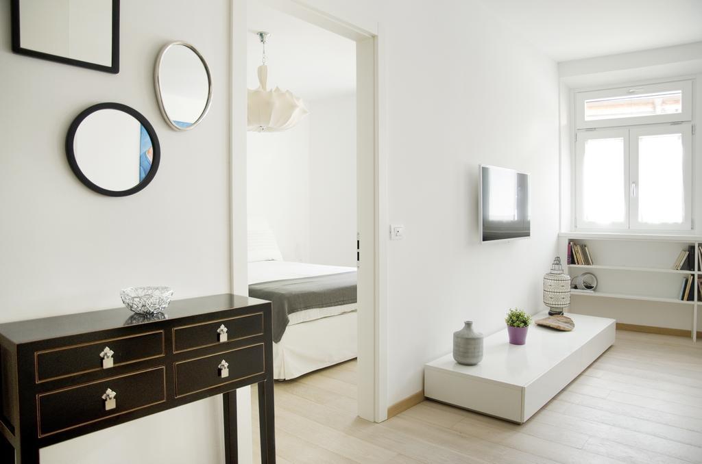 Green Apartment Bozen Kamer foto