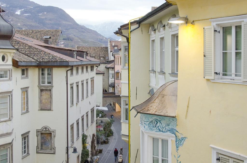 Green Apartment Bozen Buitenkant foto